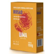 Fertilizante Mineral Misto para Rosas NPK 08-12-10 150G