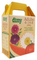 Fertilizante Mineral NPK 04-14-08 Granulado 1kg DIMY Fertilizante Mineral NPK 04-14-08 Granulado 1kg DIMY