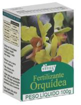 Fertilizante Mineral Para Orquídeas Farelado 100g DIMY