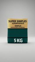 Fertilizante Mineral Super Simples 5kg Fertilizante Mineral Super Simples 5kg