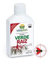Fertilizante Mineral Via Solo Enraizador Vitaplan 140ml