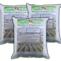 Fertilizante MKP Fosfato Monopotassico 3kg