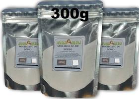 Fertilizante Molibdato de Sódio 39% Mo 300g Foliar ou Hidroponia