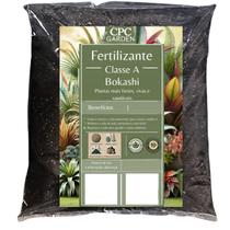Fertilizante Natural Classe A Bokashi CPC Garden 1 Kg