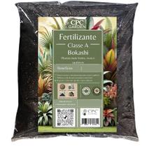Fertilizante Natural Classe A CPC Garden Bokashi