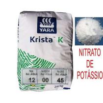 Fertilizante Nitrato De Potássio Krista K 1kg