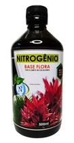 Fertilizante Nitrogênio p/aquários 500 Ml Base Flora