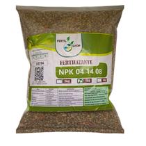 Fertilizante NPK 04 14 08 Adubo para Crescimento de Hortaliças e Frutíferas Variedades de KG