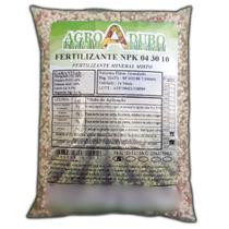 Fertilizante Npk 04 30 10 - 1Kg Adubo Completo Rico Em (P) - AGROADUBO Fertilizante Npk 04 30 10 - 1Kg Adubo Completo Rico Em (P) - AGROADUBO