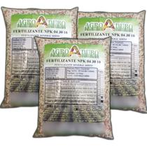 Fertilizante Npk 04 30 10 - 3Kg Adubo Completo Rico Em (P) Fertilizante Npk 04 30 10 - 3Kg Adubo Completo Rico Em (P)