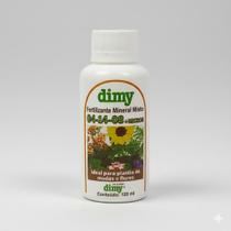 Fertilizante Npk 041408 Liquido Concentrado Dimy