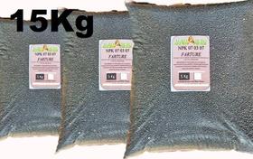 Fertilizante NPK 07 03 07 + Micros Farture 15KG para Todas as Culturas Fertilizante NPK 07 03 07 + Micros Farture 15KG para Todas as Culturas