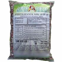 Fertilizante Npk 15 15 15 - 1kg Frutiferas, Jardim Arvores