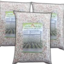 Fertilizante Npk 18 10 19- 15kg Para Coqueiros E Frutiferas Fertilizante Npk 18 10 19- 15kg Para Coqueiros E Frutiferas