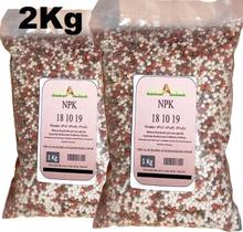 Fertilizante Npk 18 10 19 2kg Para Coqueiros E Frutiferas