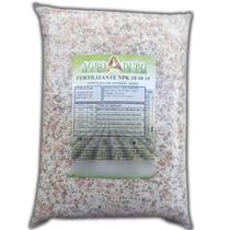 Fertilizante Npk 18 10 19 5kg Para Coqueiros E Frutiferas