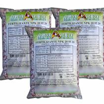 Fertilizante Npk 20 05 20 - 3kg P/ O Seu Jardim Frutiferas Fertilizante Npk 20 05 20 - 3kg P/ O Seu Jardim Frutiferas