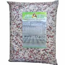 Fertilizante Npk 20 05 20 - 5kg P/ Manutenção Do Seu Jardim Fertilizante Npk 20 05 20 - 5kg P/ Manutenção Do Seu Jardim