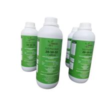 Fertilizante Npk (20-10-10) + Aditivos Aplicado Em Tudo