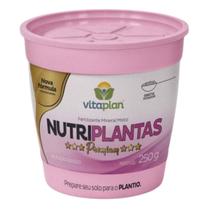Fertilizante NUTRIPLANTAS Premium (250g) VITAPLAN