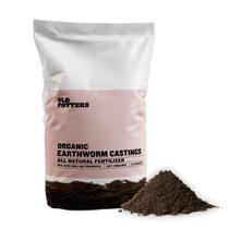 Fertilizante Old Potters de húmus de minhoca orgânico 11,5 kg Fertilizante Old Potters de húmus de minhoca orgânico 11,5 kg