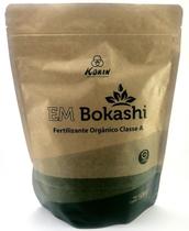 Fertilizante Orgânico Classe A EM BOKASHI Korin