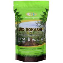 Fertilizante Orgânico Composto Bio Bokashi Farelado 1kg