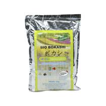 Fertilizante Orgânico Composto Bio Bokashi Farelado 5kg - Ophicina Orgânica