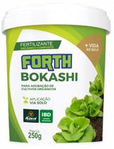 Fertilizante Orgânico Composto BOKASHI Forth