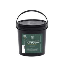 Fertilizante Orgânico Composto X Materiais Balde 1Kg Fertilizante Orgânico Composto X Materiais Balde 1Kg