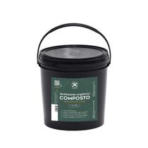 Fertilizante Orgânico Composto X Materiais Balde 2Kg Fertilizante Orgânico Composto X Materiais Balde 2Kg