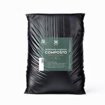 Fertilizante Orgânico Composto X Materiais Saco 3Kg Fertilizante Orgânico Composto X Materiais Saco 3Kg