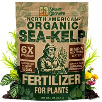 Fertilizante Orgânico de Algas Marinhas Smart Grower 56,7 g
