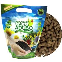 Fertilizante Orgânico Eco Adubo Classe A 750g
