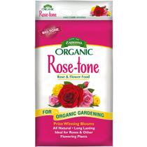 Fertilizante Orgânico Espoma Rose-Tone 8,2 kg 4-3-2 NPK Fertilizante Orgânico Espoma Rose-Tone 8,2 kg 4-3-2 NPK