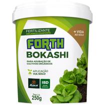 Fertilizante Organico FORTH Bokashi 250g