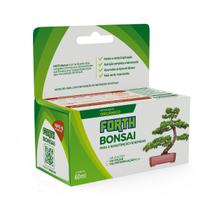 Fertilizante orgânico forth bonsai 60ml