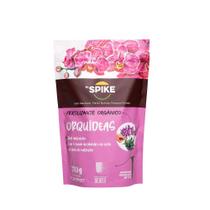 Fertilizante Orgânico Orquideas Ms 330g Rosa Mr Spike