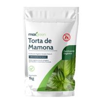 Fertilizante Orgânico Torta de Mamona (1Kg) MAXGREEN Fertilizante Orgânico Torta de Mamona (1Kg) MAXGREEN