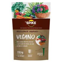 Fertilizante Orgânico Vegano (330g) MR.SPIKE Fertilizante Orgânico Vegano (330g) MR.SPIKE