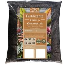 Fertilizante Organomineral Classe A CPC Garden Flores e Plantas ornamentais 1 Kg Fertilizante Organomineral Classe A CPC Garden Flores e Plantas ornamentais 1 Kg