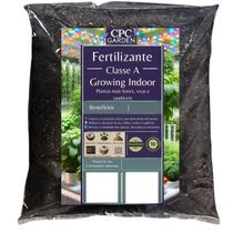 Fertilizante Organomineral Classe A CPC Garden Grow Indoor 3 Kg Fertilizante Organomineral Classe A CPC Garden Grow Indoor 3 Kg