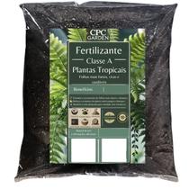 Fertilizante Organomineral Classe A CPC Garden Plantas Tropicais 5 Kg