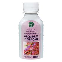 Fertilizante Orq Floracao 100ml Adubo Mato Verde Ouro Verde Fertilizante Orq Floracao 100ml Adubo Mato Verde Ouro Verde