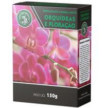 Fertilizante Orquideas E Floracao 150G Adubo Mato Verde Ouro Verde Fertilizante Orquideas E Floracao 150G Adubo Mato Verde Ouro Verde