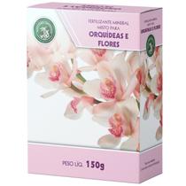 Fertilizante Orquideas E Flores 150G Adubo Mato Verde Ouro Verde Fertilizante Orquideas E Flores 150G Adubo Mato Verde Ouro Verde