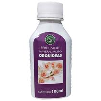 Fertilizante Orquideas Liq 100Ml Adubo Mato Verde Ouro Verde Fertilizante Orquideas Liq 100Ml Adubo Mato Verde Ouro Verde