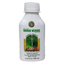 Fertilizante Ouro Verde Liq 100Ml Adubo Mato Verde Ouro Verde