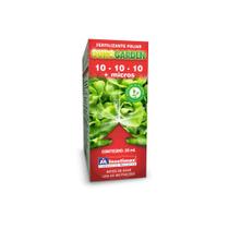 Fertilizante OuroGarden - 10-10-10 Micros - 30ml