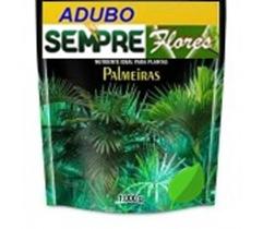 Fertilizante p/ Palmeiras Plantas & Flores 1 KG N.P.K 09-04-08